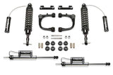 Fabtech 15-19 Toyota Tacoma 2WD/4WD 3in UCA System w/DL 2.5 Resi Coilovers & Rear DL Resi Shocks - K7057DL