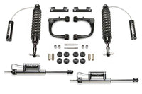Fabtech 15-19 Toyota Tacoma 2WD/4WD 3in UCA System w/DL 2.5 Resi Coilovers & Rear DL Resi Shocks - K7057DL