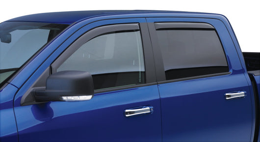 EGR 14+ Toyota Corolla In-Channel Window Visors - Set of 4 - 579061