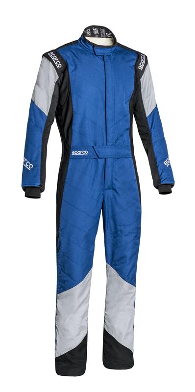 Sparco Suit Grip RS4 56 Blk/Gry - 001127556NRGR