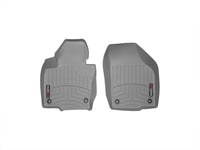 WeatherTech 09-13 Volkswagen Tiguan Front FloorLiner - Grey - 465461
