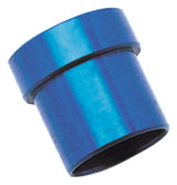 Russell Performance -10 AN Tube Sleeve 5/8in dia. (Blue) (1 pc.) - 660670
