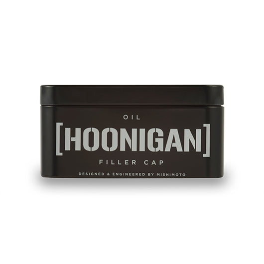 Mishimoto Honda Hoonigan Oil Filler Cap - Red - MMOFC-HN-HOONRD