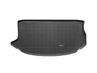 WeatherTech 09-13 Kia Soul Cargo Liners - Black - 40384