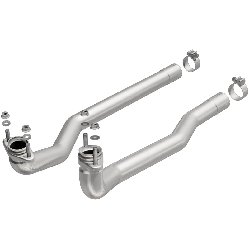 Magnaflow Mani Front Pipes 62-76 Chrysler B-Body Small Block - 19343