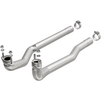 Magnaflow Mani Front Pipes 62-76 Chrysler B-Body Small Block - 19343