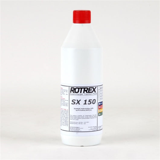 KraftWerks Rotrex SX150 Traction Fluid (1 Liter) - R50-S150-OIL
