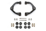 Fabtech 11-18 GM C/K2500HD/3500HD 2WD/4WD 4in Uniball Upper Control Arm Kit - FTS21126