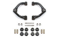 Fabtech 11-18 GM C/K2500HD/3500HD 2WD/4WD 4in Uniball Upper Control Arm Kit - FTS21126