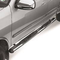Westin 1999-2006 Toyota Tundra 4dr Ext Cab Premier Oval Nerf Step Bar Mount Kit - Black - 22-1345