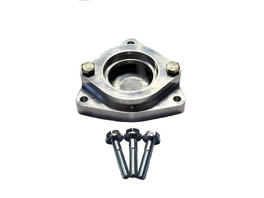 Torque Solution Greddy Blow Off Valve Adapter - 2014+ Kia Forte Koup 1.6T - TS-GEN-GRD-7