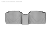 WeatherTech 07-10 Hyundai Sonata Rear FloorLiner - Grey - 461602