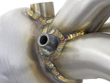 aFe Twisted Steel Headers (Street) 01-06 BMW M3 L6-3.2L S54 - 48-36314-HC