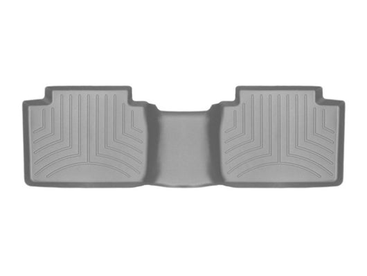 WeatherTech 2018+ Toyota Camry Rear FloorLiner - Grey (Hybrid Only) - 4612303