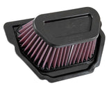 K&N Race Specific Air Filter for 15-18 Yamaha YZF R1 998 - YA-1015R