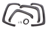 Lund 15-17 Ford F-150 RX-Rivet Style Textured Elite Series Fender Flares - Black (4 Pc.) - RX119T