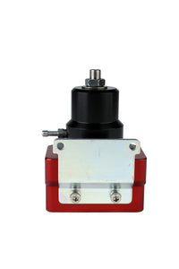 Aeromotive Double Adjustable Carbureted Regulator for Belt Drive Fuel Pump - 13209