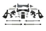 Fabtech 11-19 GM 3500HD 2WD/4WD 6in RTS System w/DL Shocks - K1051DL