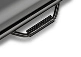 N-Fab Nerf Step 14-18 Toyota 4Runner SUV 4 Door Gas - Gloss Black - W2W - 3in - T1360R-GB