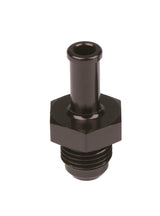 Aeromotive AN-06 Male Flare to 5/16 Barbed End - 15635