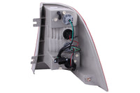 ANZO 1998-2005 Mercedes Benz M Class W163 Taillights Chrome - 221134