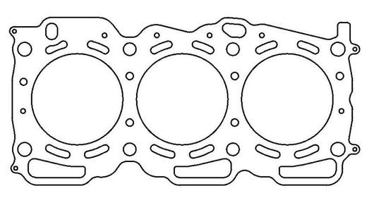 Cometic Subaru SVX EG33 Motor 102.1mm .066 inch MLS Head Gasket 1992-97 - C4342-066