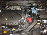 Injen 08-13 Lancer/Outlander Sport 2.0L 4 Cyl. Black Short Ram Intake w/ MR Tech/Air Fusion - SP1832BLK