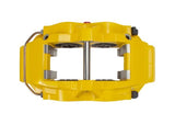 EBC Racing 05-11 Ford Focus ST (Mk2) Front Right Apollo-4 Yellow Caliper - BC4103YEL-R