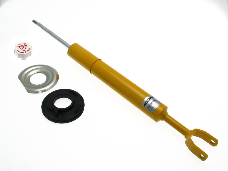 Koni Sport (Yellow) Shock 05-10 Audi A6 Sedan & Avant FWD & Quattro excl. Air Suspension - Front - 8240 1229Sport