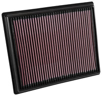 K&N 2015 Volkswagen Polo L4-1.8L Replacement Air Filter - 33-3035