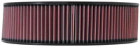 K&N Custom Round Air Filter 14in OD 12in ID 4in Height - E-3730