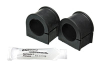Energy Suspension Front Sb Bushing 1.250 Id - Black - 11.5108G
