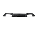 Akrapovic 16-17 BMW M2 (F87) Rear Carbon Fiber Diffuser - High Gloss - DI-BM/CA/3/G