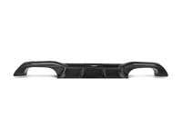 Akrapovic 16-17 BMW M2 (F87) Rear Carbon Fiber Diffuser - High Gloss - DI-BM/CA/3/G