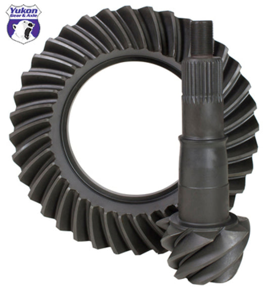 Yukon Gear High Performance Gear Set For Ford 8.8in Reverse Rotation in a 3.31 Ratio - YG F8.8R-331R