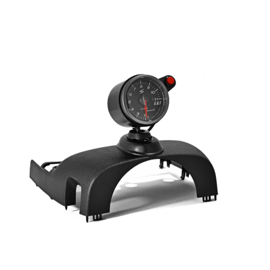 ATI 04-06 Mazda 6 EZ-Pod 52mm (Single Oval Base Gauge) - ATI-M3-EZPOD-52