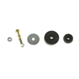 Bilstein B6 2000 Mercedes-Benz E320 Base Sedan Rear 36mm Monotube Shock Absorber - 24-062039