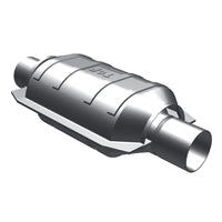 MagnaFlow Conv Univ 2.00inch OBDII Rear 50 State - 441304