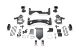 Fabtech 14-18 GM K1500 Denali w/OE Forged UCA 6in Basic System Gen II w/Magneride - K1100