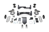 Fabtech 14-18 GM K1500 Denali w/OE Forged UCA 6in Basic System Gen II w/Magneride - K1100