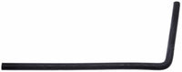 Gates 81-82 Toyota Land Cruiser 3.4L Diesel 90 Deg Molded Heater Hose - 1/2in / 8in / 18in - 28463