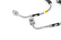 Goodridge 2015 Ford Mustang All Models G-Stop Stainless Steel Brake Lines - 12366