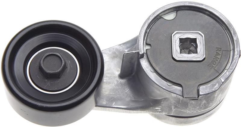 Gates 85-93 Ford Mustang Base DriveAlign Automatic Belt Tensioner - Fox Body 5.0L - 38121