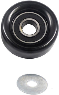 Gates 04-07 Cadillac CTS / 98-02 Chevy Camaro/97-13 Corvette DriveAlign Idler Pulley - 36220