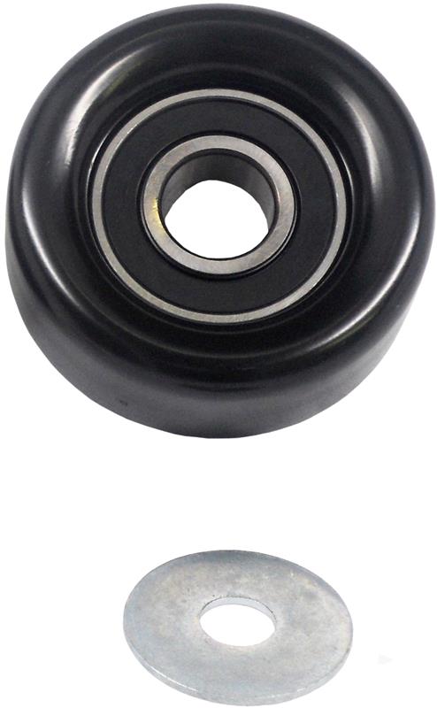 Gates 04-07 Cadillac CTS / 98-02 Chevy Camaro/97-13 Corvette DriveAlign Idler Pulley - 36220