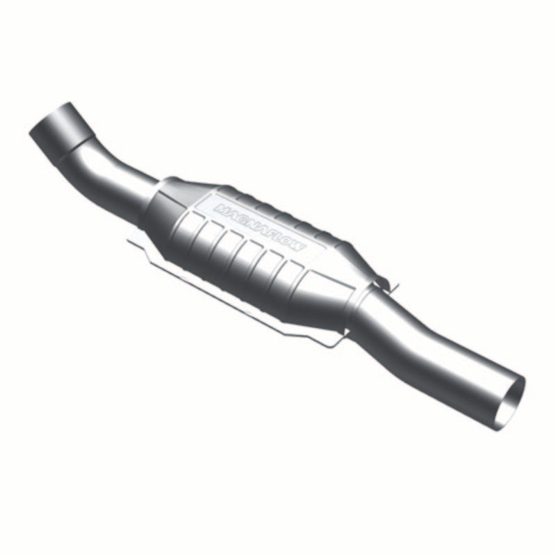 MagnaFlow Conv DF 80-87 Dodge/Plym Van V8 CA - 334289