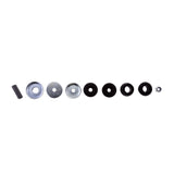 Bilstein B6 1991 Toyota Land Cruiser Base Rear 46mm Monotube Shock Absorber - 24-014786