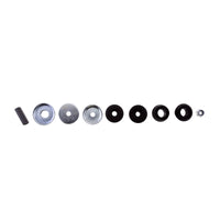 Bilstein B6 1991 Toyota Land Cruiser Base Rear 46mm Monotube Shock Absorber - 24-014786