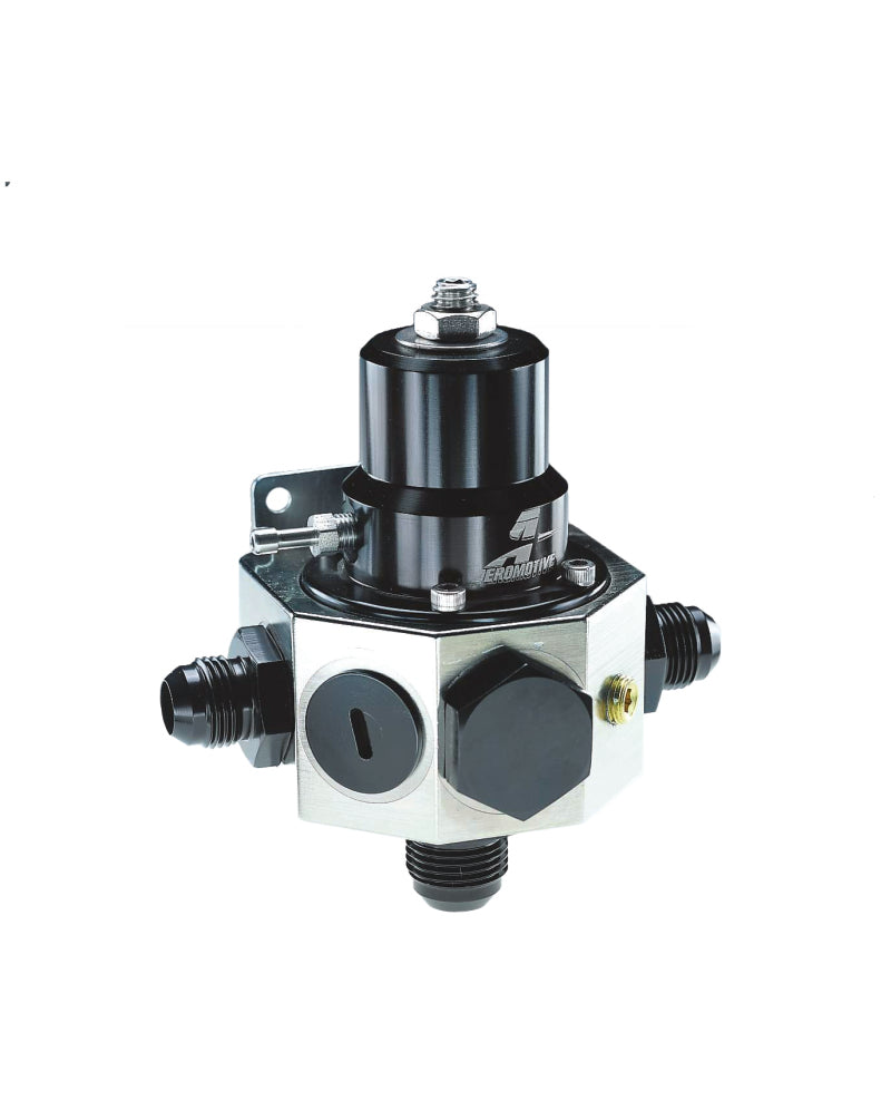 Aeromotive Pro-Series EFI Boost Reference Regulator - 13110