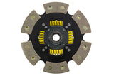 ACT 1996 Volkswagen Golf 6 Pad Sprung Race Disc - 6210115